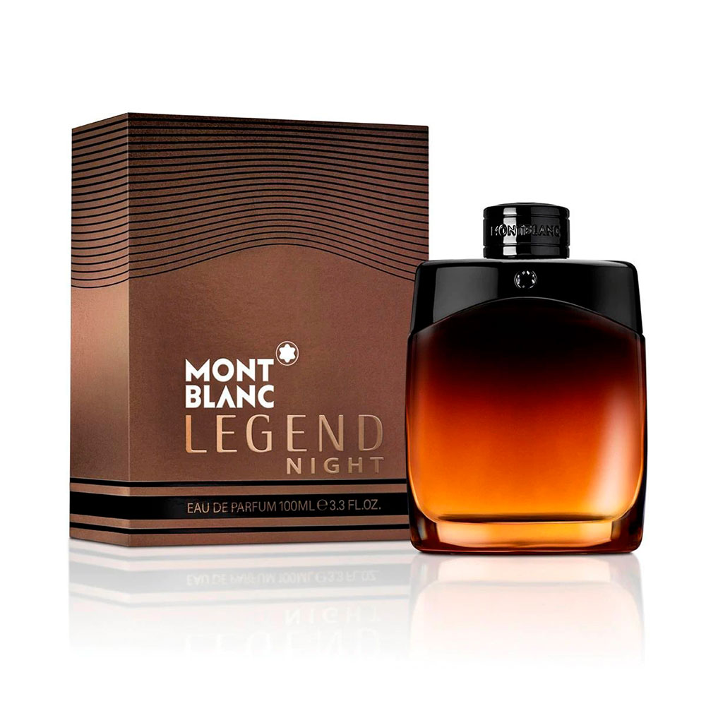 Foto do Produto Perfume Mont Blanc Legend Night Eau de Parfum 100ml