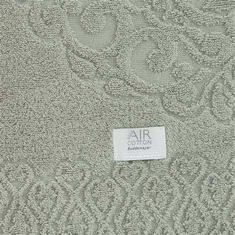 Foto do Produto BUDDEMEYER TOALHA DE PES ZEN AIR ALGODODON VERDE