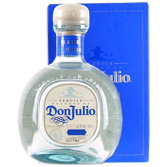 Foto do Produto Tequila Don Julio Blanco 750ML