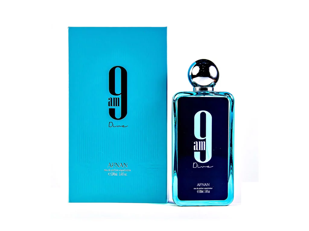 Foto do Produto AFNAN 9AM DIVE BLUE 100ML