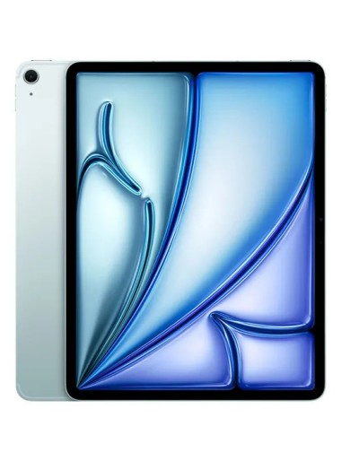 Foto do Produto Apple Ipad Air 7 De 11" Mca34ll/a3266 M3 Wi-fi 256gb 12/12mp (2025) - Blue