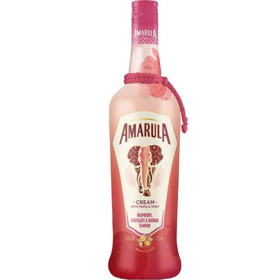 Foto do Produto Licor Amarula Raspberry Chocolate & Baobab Flavour 750ML