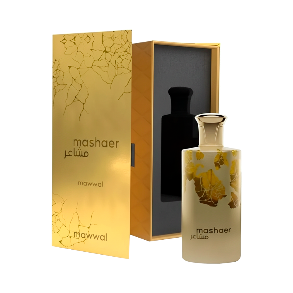 Foto do Produto Perfume Mawwal Sense Mashaer EDP 100ml - Femenino