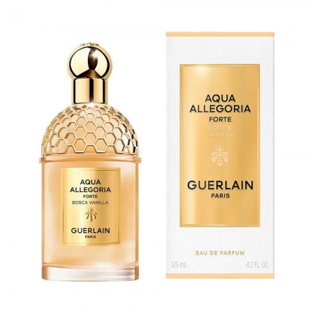 Foto do Produto Perfume Guerlain Aqua Bosca Vanilla Forte EDP Unissex 125ml