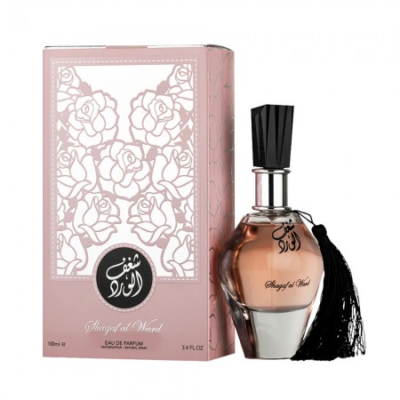 Foto do Produto Perfume Al Wataniah Shagaf Al Ward EDP Feminino 100ml