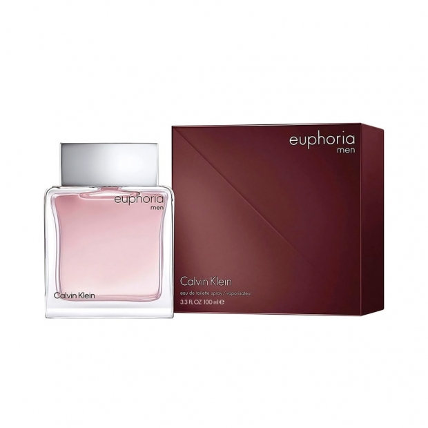Foto do Produto Perfume Calvin Klein Euphoria EDT Masculino 100ml
