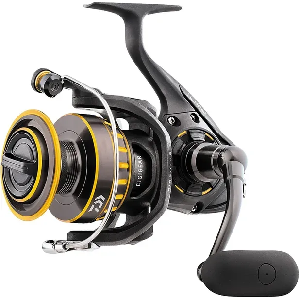Foto do Produto DAIWA MOLINETE BGMQ14000-H 6ROL 5.7:1