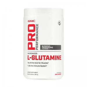 Foto do Produto Glutamina PRO Performance 5000mg GNC 300g