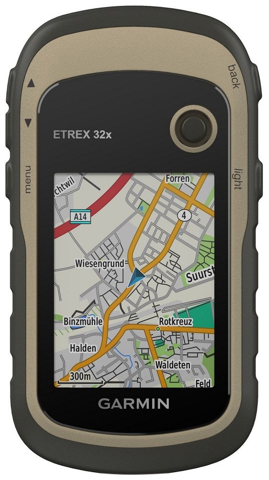 Foto do Produto GPS Garmin Etrex 32X Bússola/Altímetro Barométrico 010-02257-03