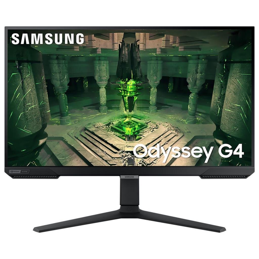 Foto do Produto Monitor Led 27" Samsung LS27BG402EN G4 240hz 1ms