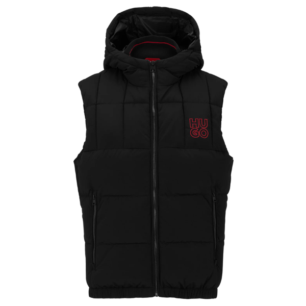 Foto do Produto CHALECO HUGO 50483217 NEGRO