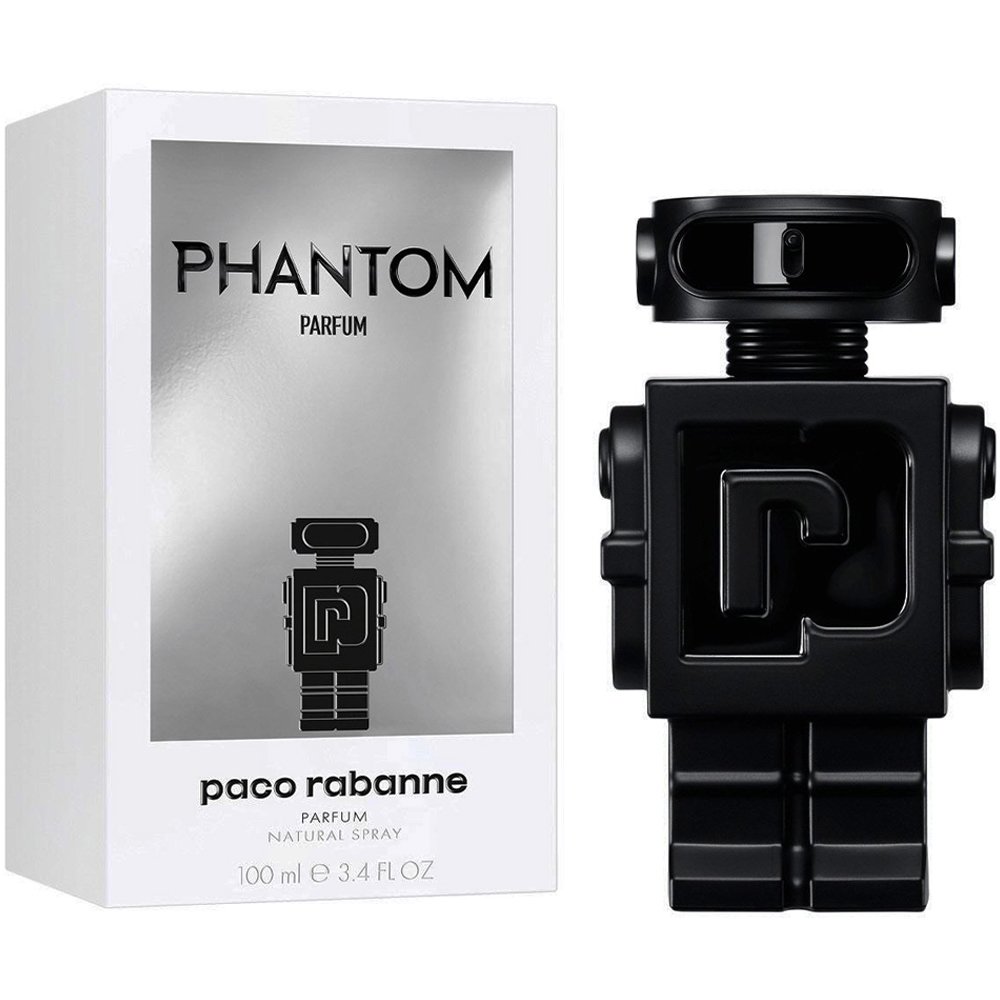 Foto do Produto Perfume Paco Rabanne Phantom Parfum Masculino - 100ML