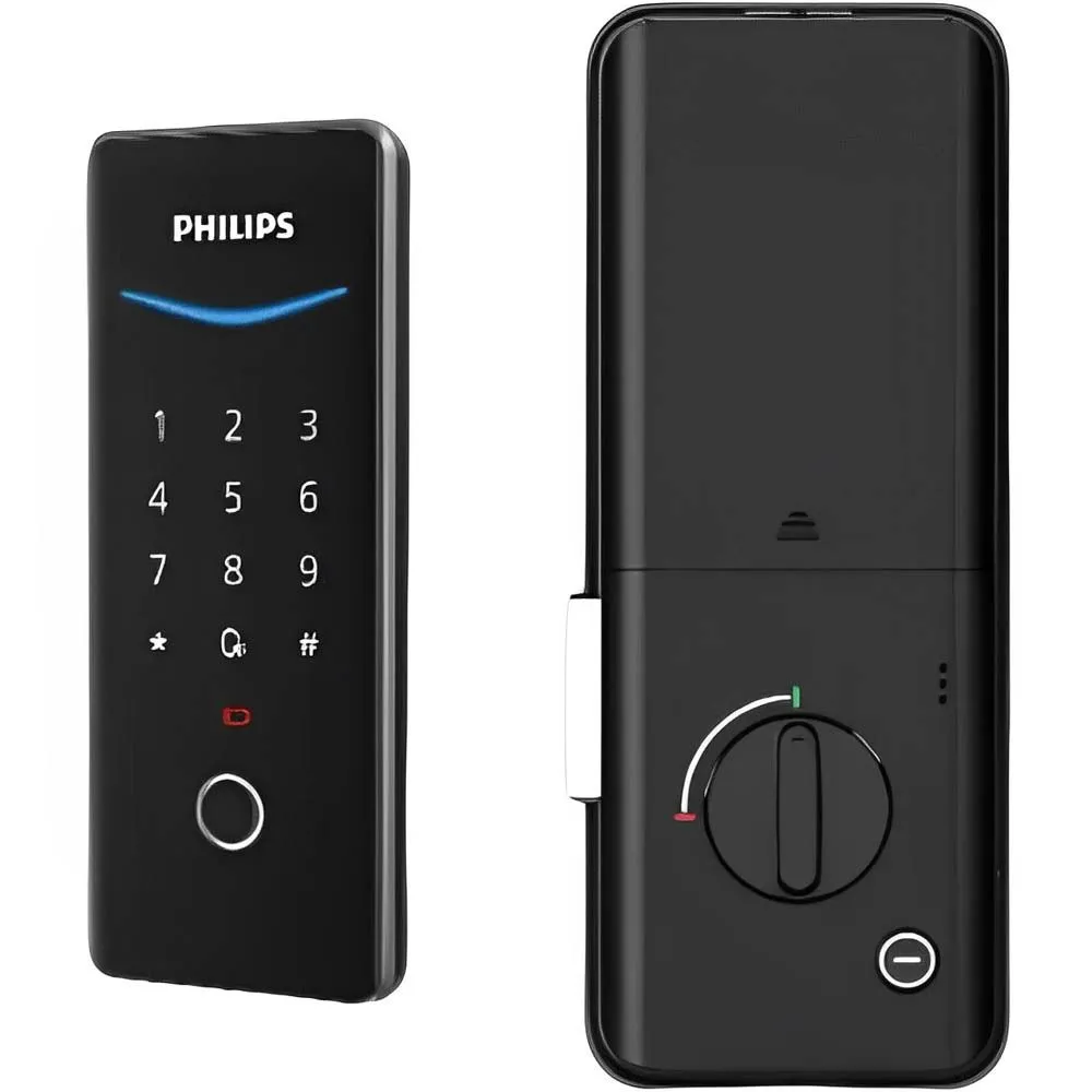 Foto do Produto PHILIPS CERRADURA ELECTRICA DDL502-13HBS