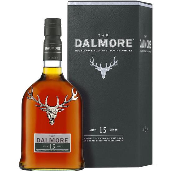 Foto do Produto Whisky The Dalmore 15 Anos 700ML