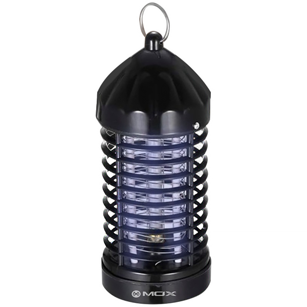 Foto do Produto Mata Mosquito Eletrico Mox MO-MK17 Killer Lamp 1.2W / Bivolt - Preto
