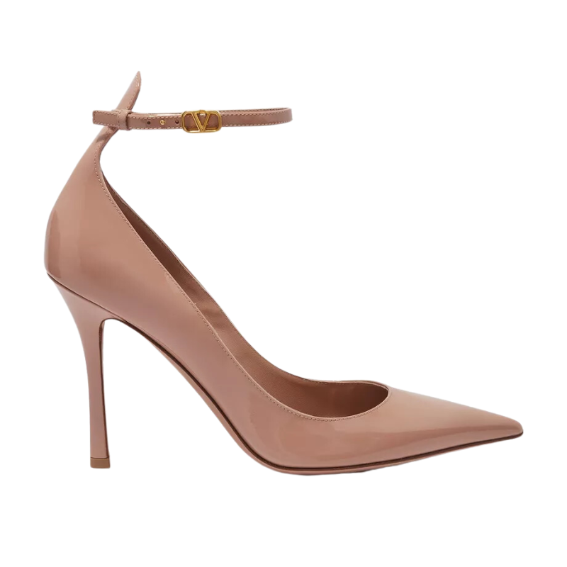Foto do Produto ZAPATO DE TACÓN VALENTINO GARAVANI S0FI1VNE NUDE