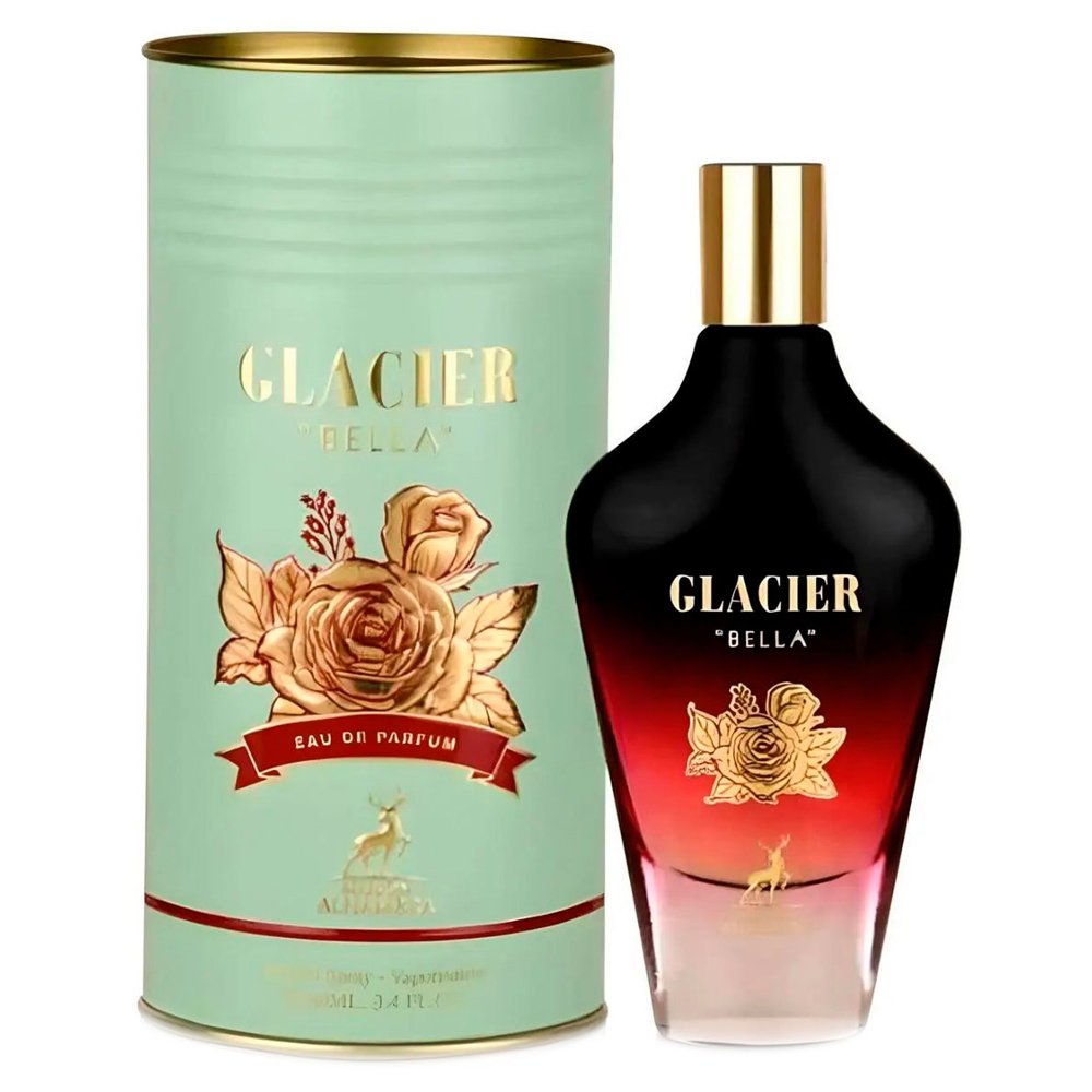 Foto do Produto Perfume Maison Alhambra Glacier Bella EDP Femenino - 100mL (31566)