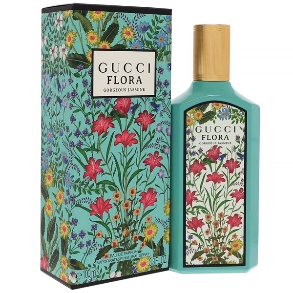 Foto do Produto Perfume Feminino Gucci Flora Gorgeous Jasmine EDP 100ml