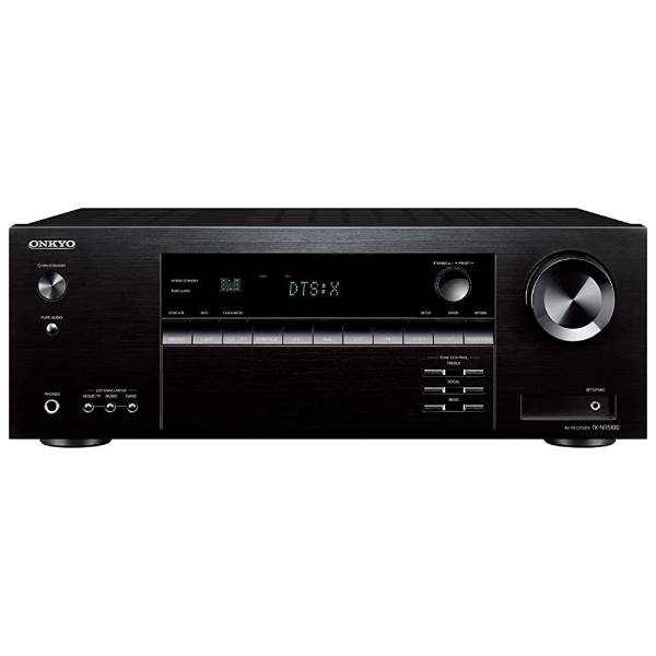 Foto do Produto Onkyo Receiver TX-NR5100 7.2 Ch 8K 110V
