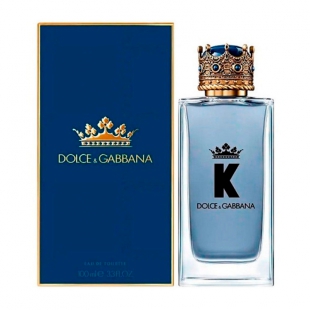 Foto do Produto DOLCE GABBANA KING MEN 100ML EDT 049456/181544*