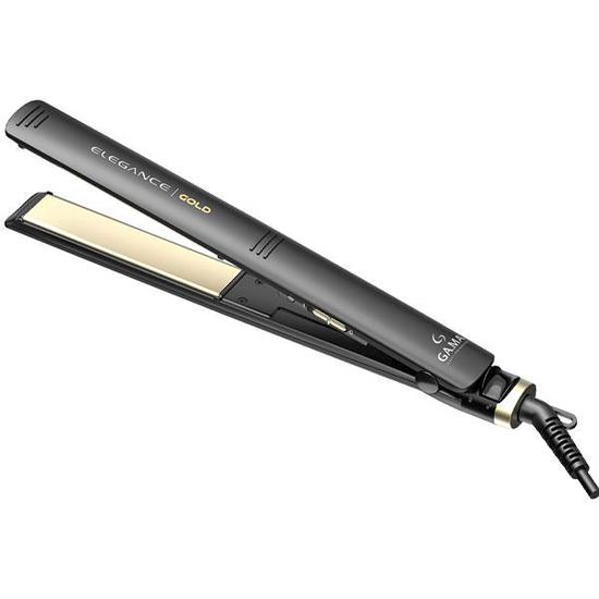 Foto do Produto Prancha GA.MA Elegance Gold Bivolt