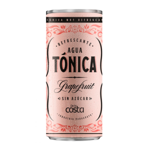 Foto do Produto Água Tônica Grapefruit Lata 269Ml de La Costa