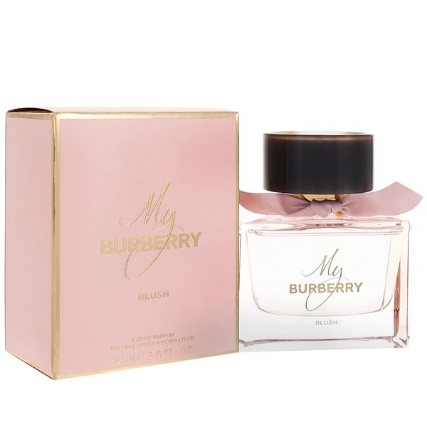 Foto do Produto Perfume Feminino Burberry My Burberry Blush EDP 90 ml