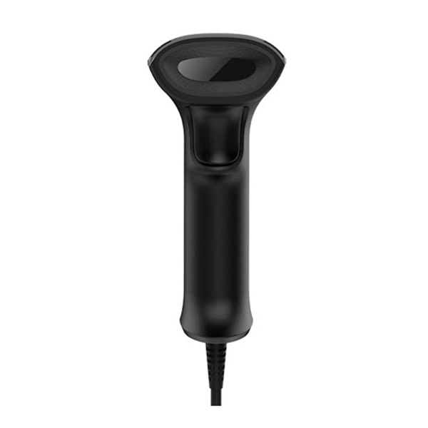 Foto do Produto Leitor de Código de Barras FTX LC020U / Sem Base / 2D / USB - Preto