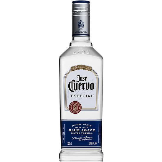 Foto do Produto Tequila Jose Cuervo Especial Silver 750ML