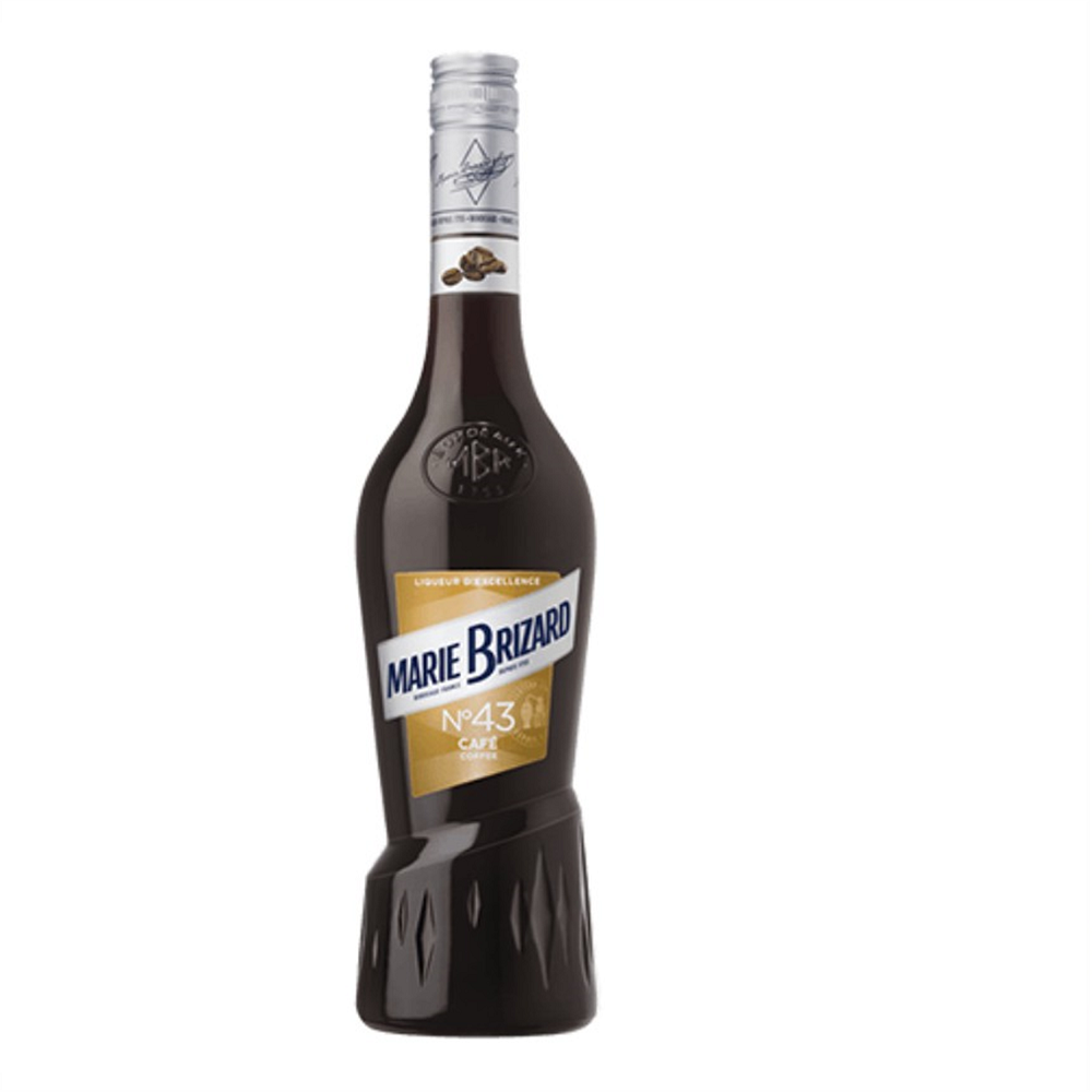 Foto do Produto LICOR MARIE BRIZARD CAFE 700ML