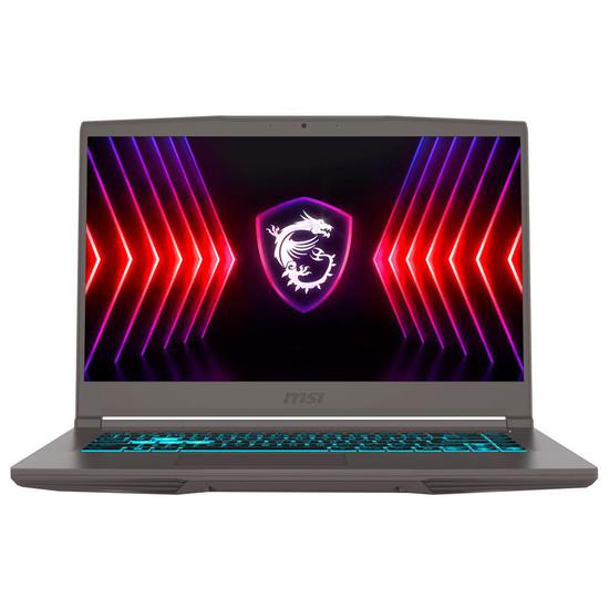 Foto do Produto Notebook MSI Thin 15 B13UC-1000US Intel Core i5 2.1GHz / Memória 16GB / SSD 512GB / 15.6" / Windows 11 / RTX 3050 4GB