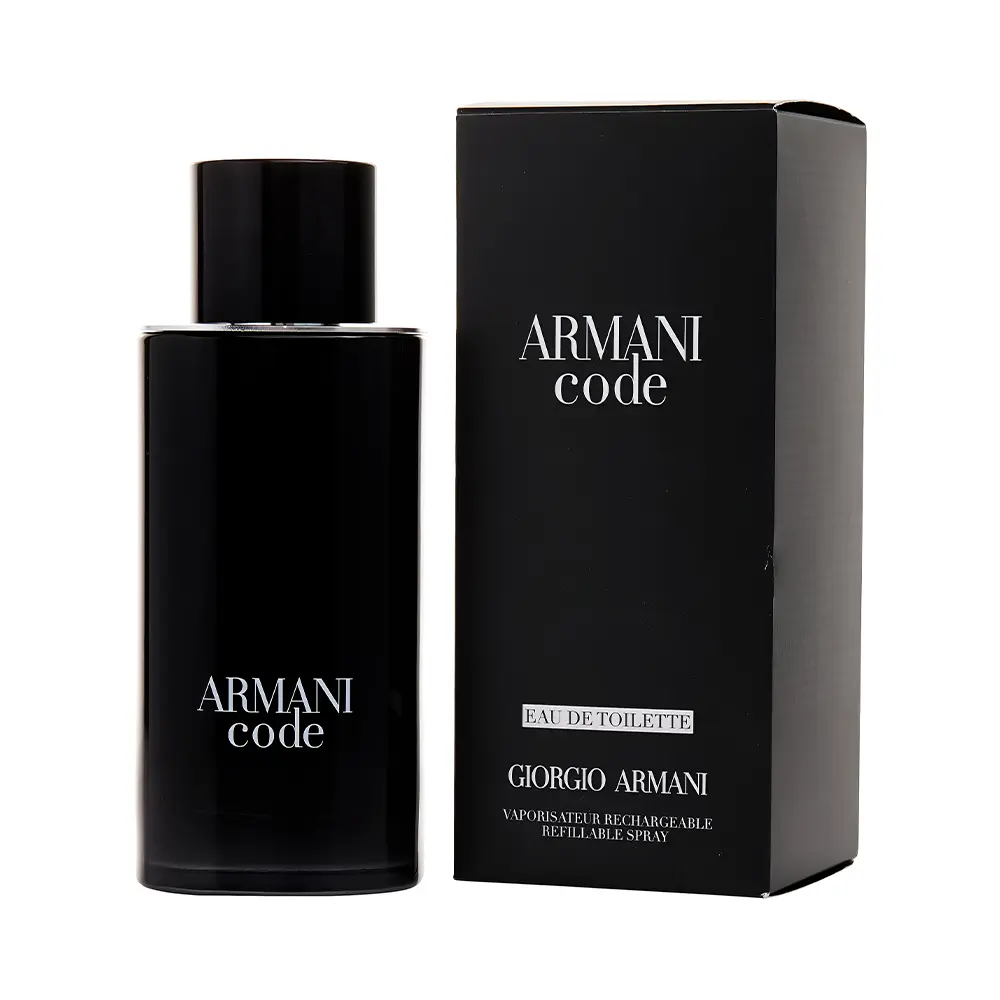 Foto do Produto Perfume Masculino Giorgio Armani Code 125ml EDT