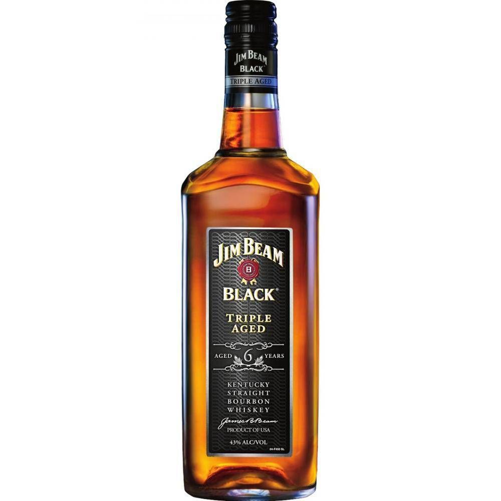 Foto do Produto WHISKY JIM BEAM BLACK 1L