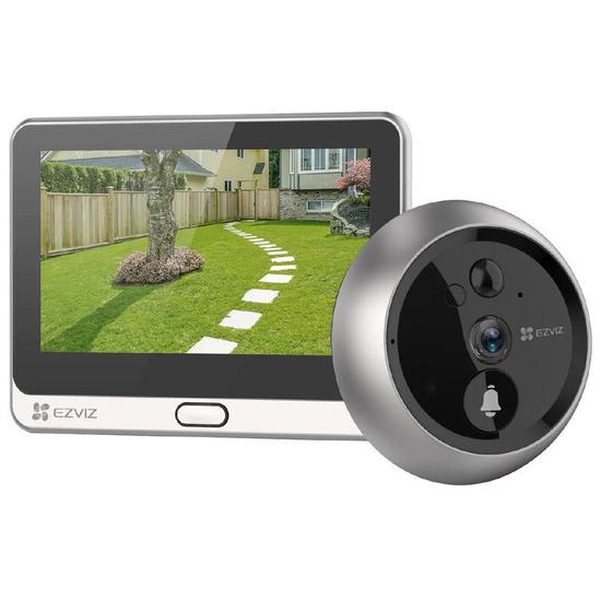 Foto do Produto Campainha Ezviz DP2C