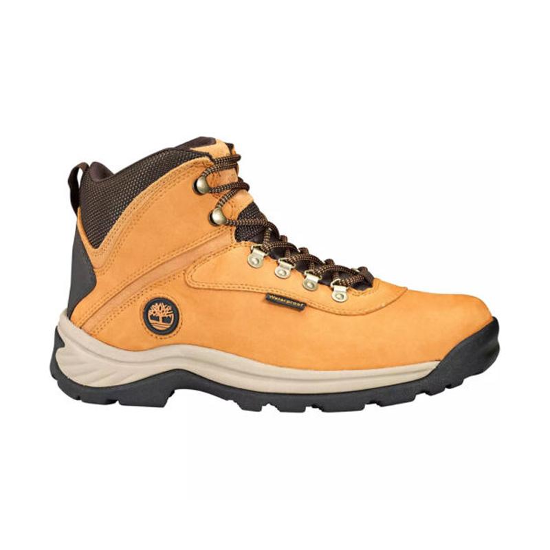 Foto do Produto Bota Timberland White Ledge Mid Waterproof Feminino Mostarda a5myb-231