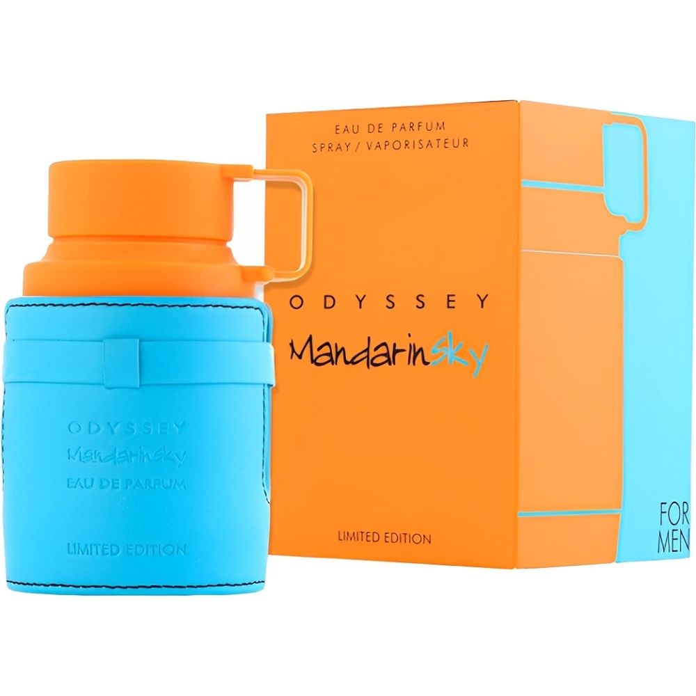 Foto do Produto Perfume Armaf Odyssey Mandarin Sky Eau de Parfum Masculino 100ML