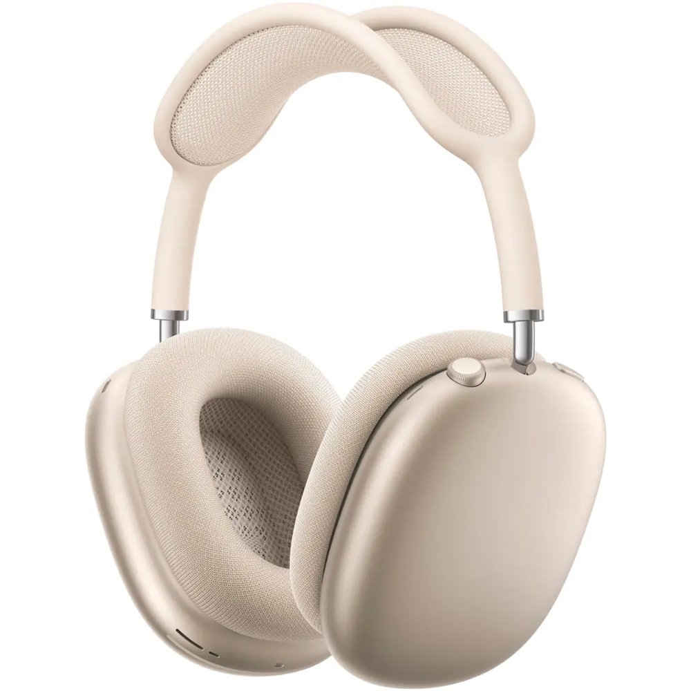 Foto do Produto Apple AirPods Max MWW53AM/A USB-C (2024) - Starlight