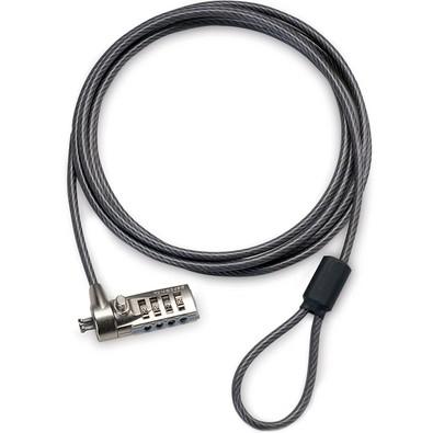 Foto do Produto TRAVA PARA NOTEBOOK ANTI-FURTO (CADEADO) MG-571