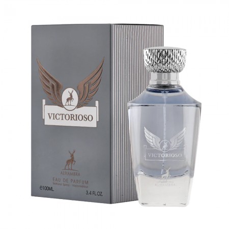 Foto do Produto Perfume Maison Alhambra Victorioso EDP Masculino 100ml