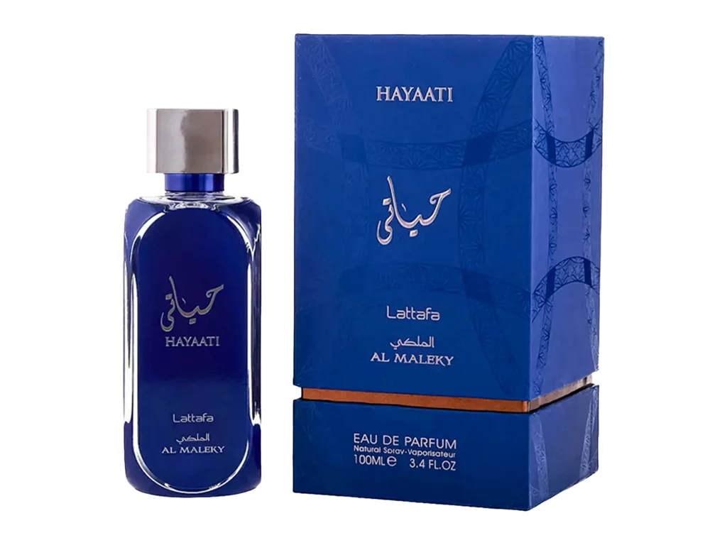 Foto do Produto LATAFFA HAYAATI AL MALEKI 100ML