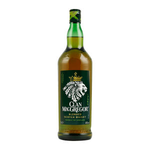 Foto do Produto Whisky Clan Macgregor Garrafa 1 Lt Sem Caixa