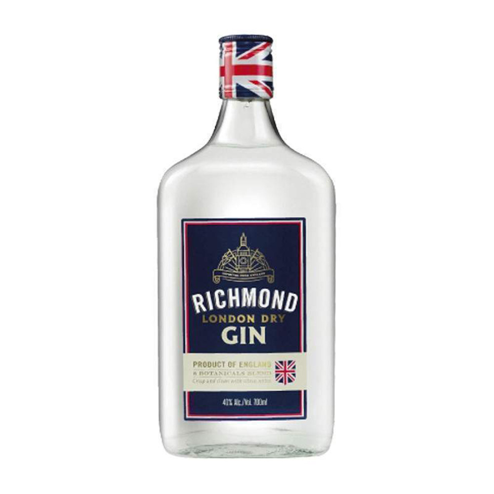 Foto do Produto Gin Richmond 700ML - 5010296003512