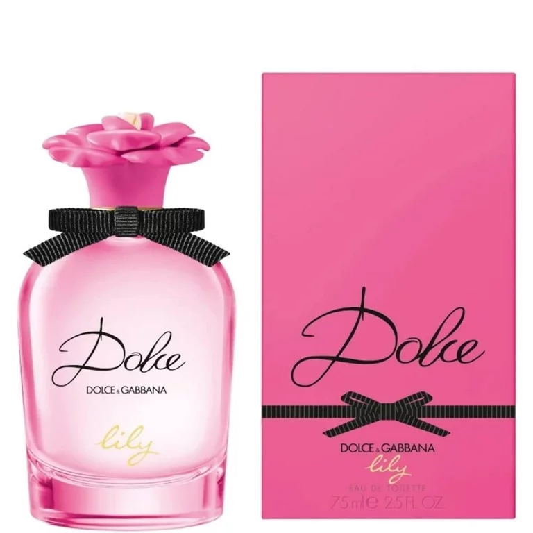Foto do Produto D&G DOLCE LILY EDT 75ML