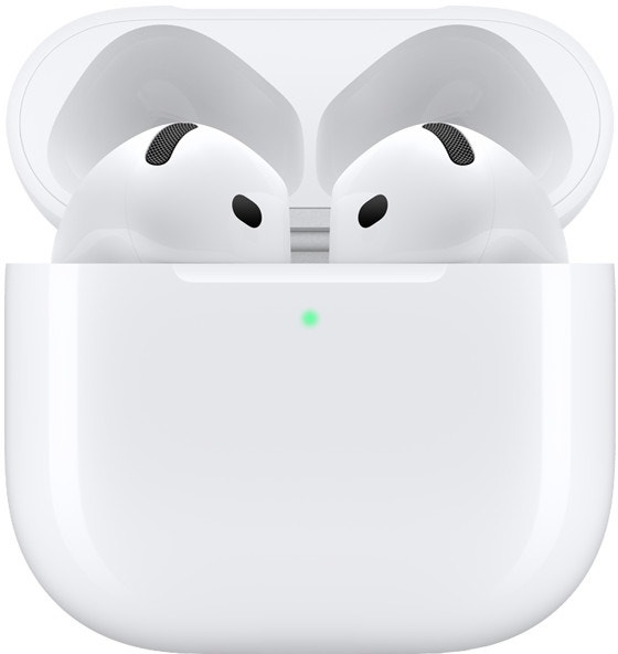 Foto do Produto Fone de Ouvido Apple AirPods 4 MXP63LL/A (sem lacre)