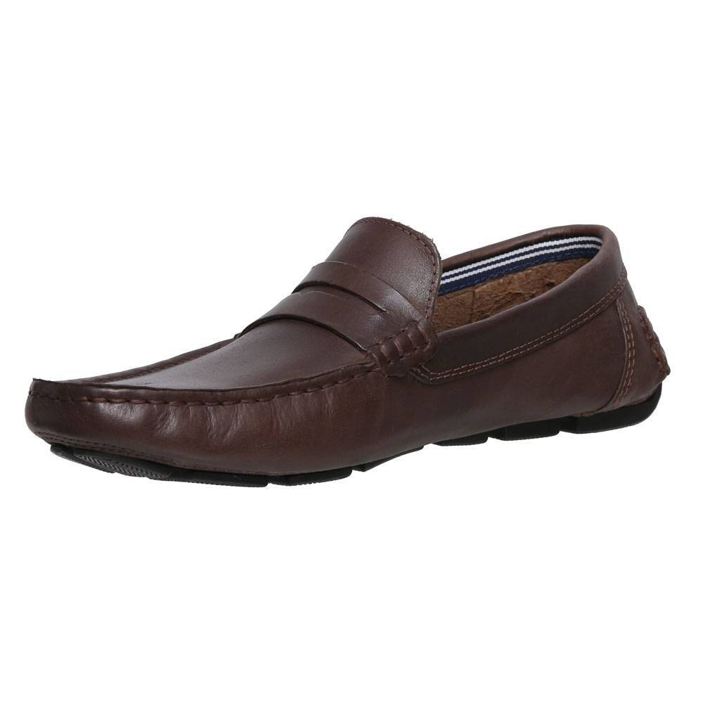 Foto do Produto Nautica Calzado Casual Masc Tempest Brown