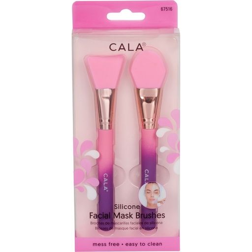 Foto do Produto CALA SILICONE FACIAL MASK BRUSHES #67516