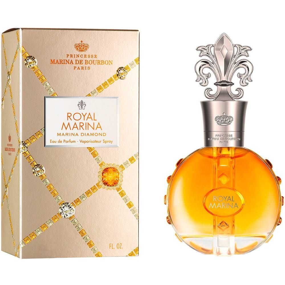 Foto do Produto PERFUME FEMININO MARINA B ROYAL DIAMOND 100ML