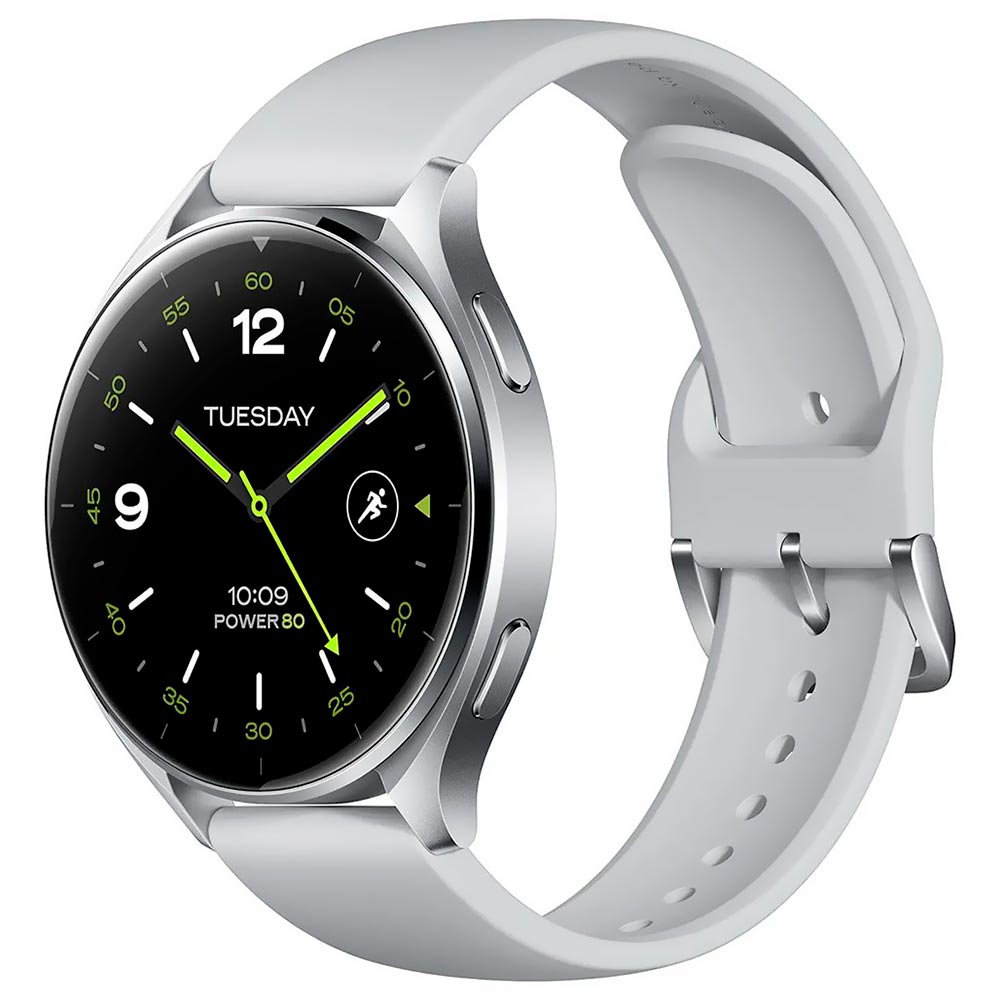 Foto do Produto Relógio Smartwatch Xiaomi Watch 2 M2320W1 - Prata / Cinza