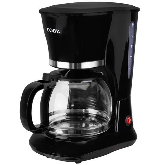 Foto do Produto Cafeteira Coby CY3330-2084 110V