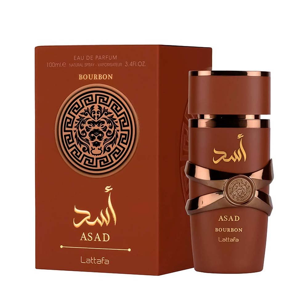 Foto do Produto Perfume LATTAFA ASAD BOURBON 100ML